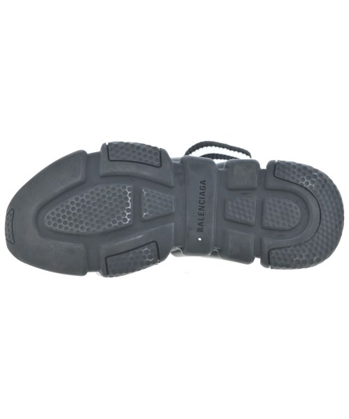 BALENCIAGA（バレンシアガ）ブーツ 黒 サイズ:27cm メンズ/2200638025019