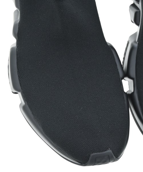 BALENCIAGA（バレンシアガ）ブーツ 黒 サイズ:27cm メンズ/2200638025019