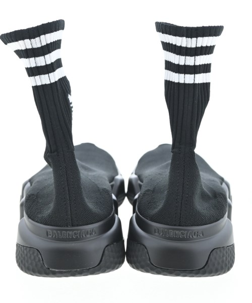 BALENCIAGA（バレンシアガ）ブーツ 黒 サイズ:27cm メンズ/2200638025019