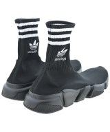 BALENCIAGA（バレンシアガ）ブーツ 黒 サイズ:27cm メンズ/2200638025019