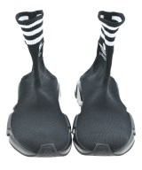 BALENCIAGA（バレンシアガ）ブーツ 黒 サイズ:27cm メンズ/2200638025019