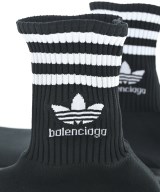 BALENCIAGA（バレンシアガ）ブーツ 黒 サイズ:27cm メンズ/2200638025019