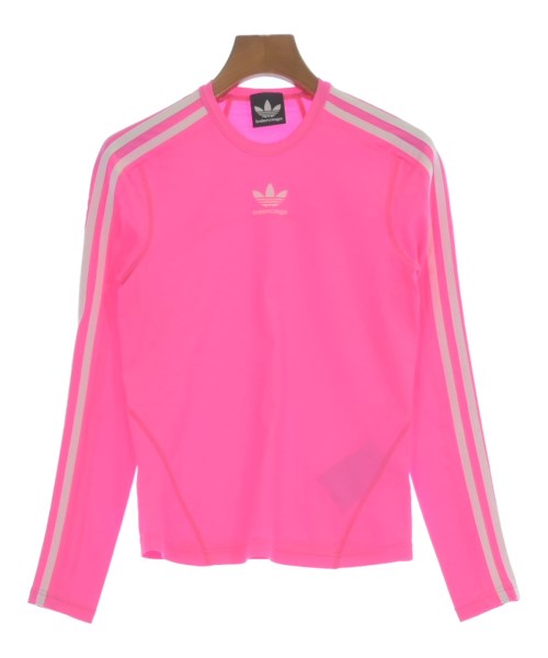 BALENCIAGA(バレンシアガ)Tシャツ・カットソー ピンク サイズ:M/2200638025149