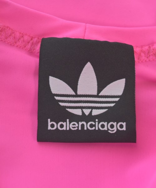 BALENCIAGA（バレンシアガ）Tシャツ・カットソー ピンク サイズ:M レディース/2200638025149