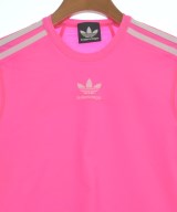 BALENCIAGA（バレンシアガ）Tシャツ・カットソー ピンク サイズ:M レディース/2200638025149