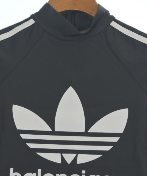 BALENCIAGA（バレンシアガ）Tシャツ・カットソー 黒 サイズ:34(XXS位) レディース/2200638025156