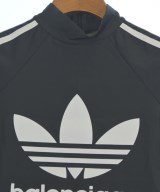 BALENCIAGA（バレンシアガ）Tシャツ・カットソー 黒 サイズ:34(XXS位) レディース/2200638025156