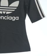 BALENCIAGA（バレンシアガ）Tシャツ・カットソー 黒 サイズ:34(XXS位) レディース/2200638025156