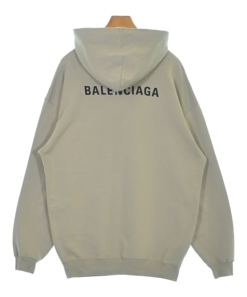 BALENCIAGA（バレンシアガ）パーカー グレー サイズ:XS メンズ/2200638098020