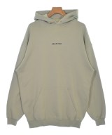 BALENCIAGA（バレンシアガ）パーカー グレー サイズ:XS メンズ/2200638098020