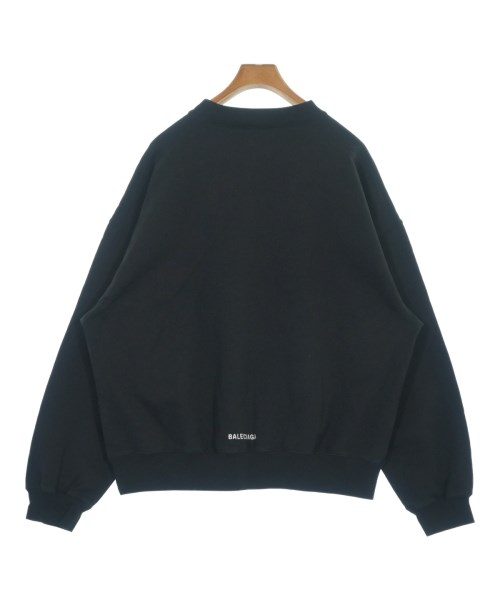 BALENCIAGA（バレンシアガ）スウェット 黒 サイズ:XL メンズ/2200638098037