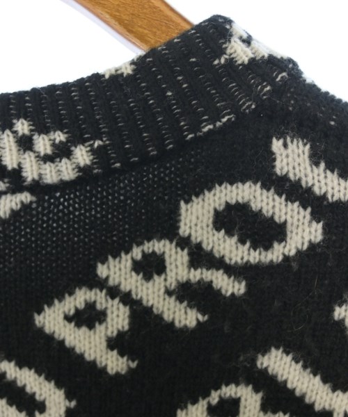 BALENCIAGA（バレンシアガ）ニット・セーター 黒 サイズ:XS メンズ/2200638220018