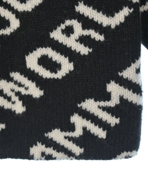 BALENCIAGA（バレンシアガ）ニット・セーター 黒 サイズ:XS メンズ/2200638220018