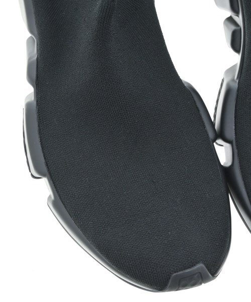 BALENCIAGA（バレンシアガ）スニーカー 黒 サイズ:28.5cm メンズ/2200638322019