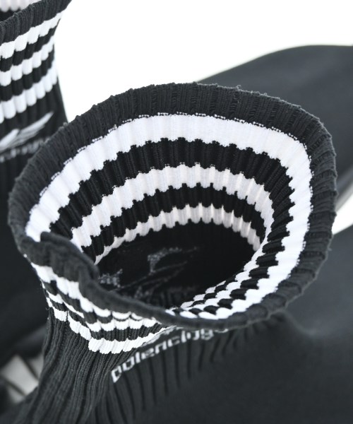 BALENCIAGA（バレンシアガ）スニーカー 黒 サイズ:28.5cm メンズ/2200638322019