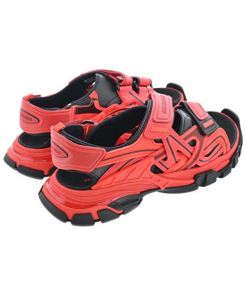 BALENCIAGA（バレンシアガ）サンダル 赤 サイズ:28.5cm メンズ/2200638322026