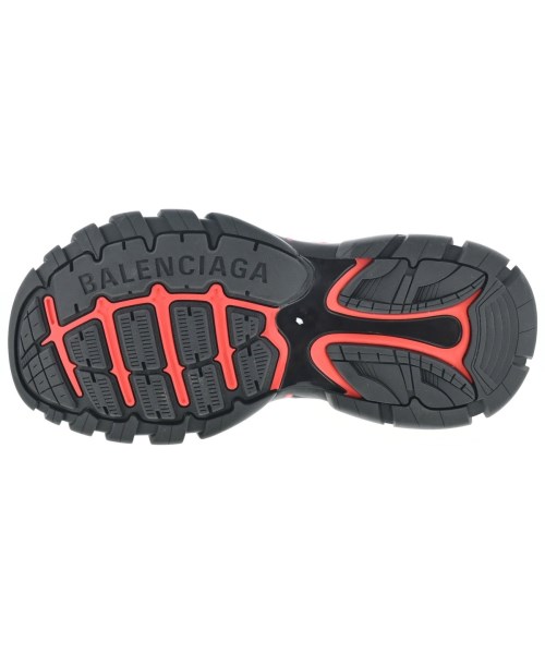 BALENCIAGA（バレンシアガ）サンダル 赤 サイズ:28.5cm メンズ/2200638322026