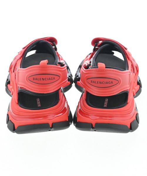 BALENCIAGA（バレンシアガ）サンダル 赤 サイズ:28.5cm メンズ/2200638322026