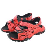 BALENCIAGA（バレンシアガ）サンダル 赤 サイズ:28.5cm メンズ/2200638322026