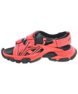 BALENCIAGA（バレンシアガ）サンダル 赤 サイズ:28.5cm メンズ/2200638322026