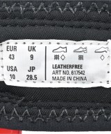 BALENCIAGA（バレンシアガ）サンダル 赤 サイズ:28.5cm メンズ/2200638322026