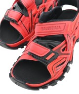 BALENCIAGA（バレンシアガ）サンダル 赤 サイズ:28.5cm メンズ/2200638322026