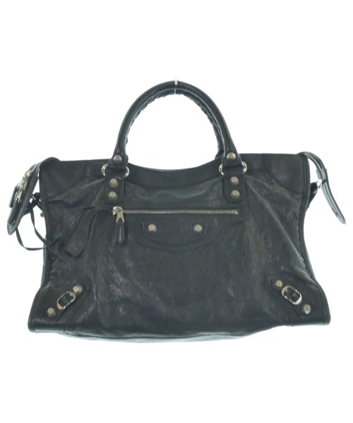 BALENCIAGA(バレンシアガ)ハンドバッグ 黒 サイズ:-/2200623441015