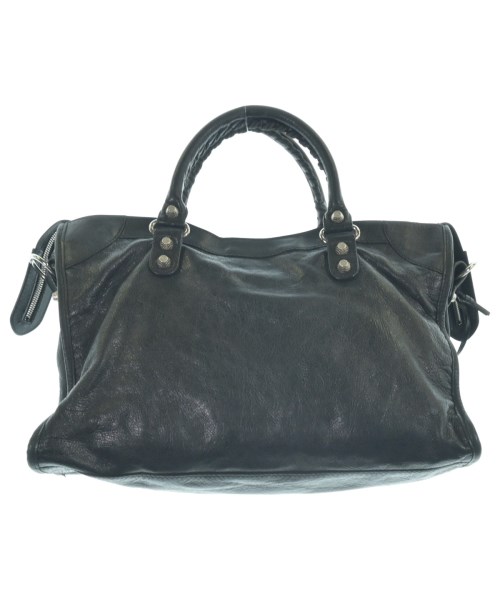 BALENCIAGA（バレンシアガ）ハンドバッグ 黒 サイズ:- レディース/2200623441015