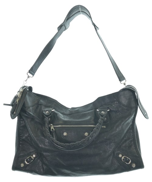 BALENCIAGA（バレンシアガ）ハンドバッグ 黒 サイズ:- レディース/2200623441015