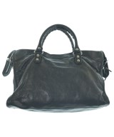 BALENCIAGA（バレンシアガ）ハンドバッグ 黒 サイズ:- レディース/2200623441015