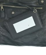 BALENCIAGA（バレンシアガ）ハンドバッグ 黒 サイズ:- レディース/2200623441015