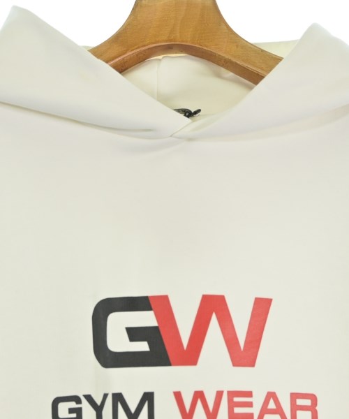 BALENCIAGA（バレンシアガ）パーカー 白 サイズ:XS メンズ/2200638487015