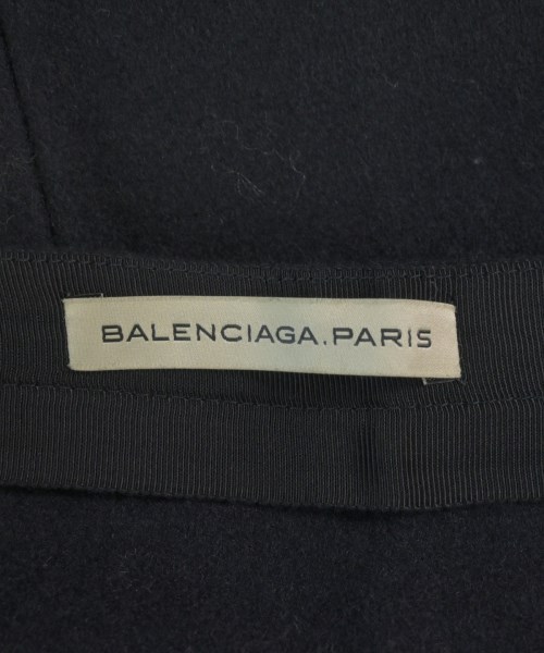 BALENCIAGA（バレンシアガ）ミニスカート 紺 サイズ:38(S位) レディース/2200638547016