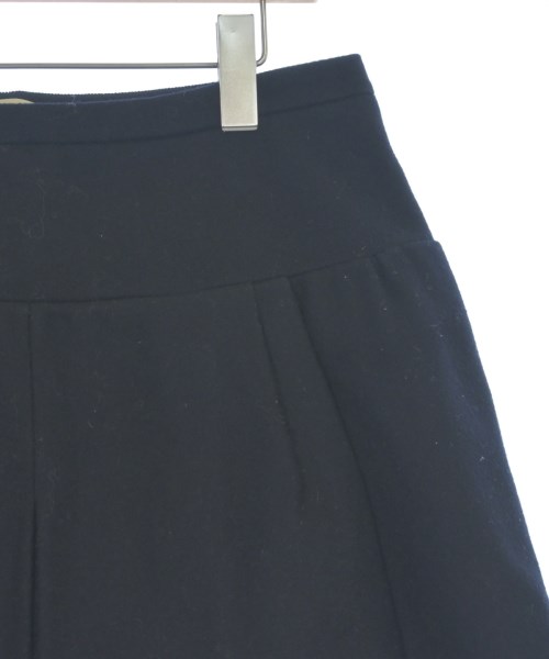 BALENCIAGA（バレンシアガ）ミニスカート 紺 サイズ:38(S位) レディース/2200638547016