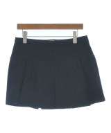 BALENCIAGA（バレンシアガ）ミニスカート 紺 サイズ:38(S位) レディース/2200638547016
