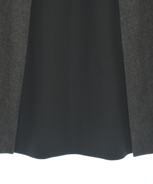 BALENCIAGA（バレンシアガ）ひざ丈スカート グレー サイズ:34(XXS位) レディース/2200623323144