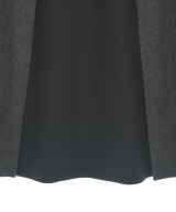 BALENCIAGA（バレンシアガ）ひざ丈スカート グレー サイズ:34(XXS位) レディース/2200623323144