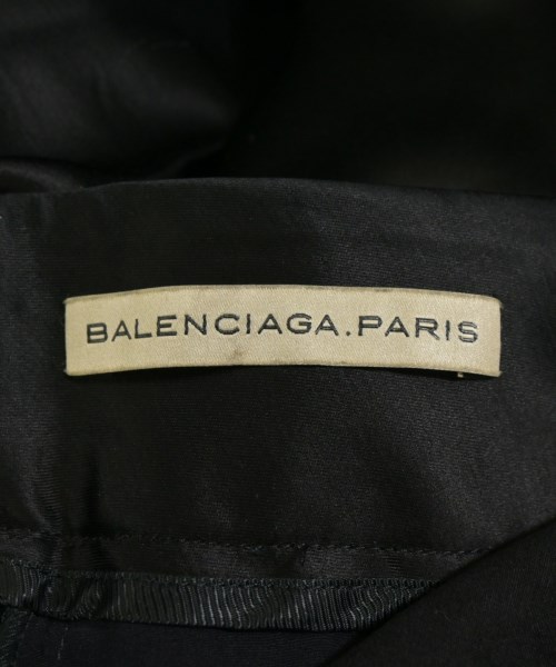 BALENCIAGA（バレンシアガ）スラックス 黒 サイズ:38(S位) レディース/2200637768016