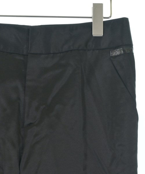 BALENCIAGA（バレンシアガ）スラックス 黒 サイズ:38(S位) レディース/2200637768016