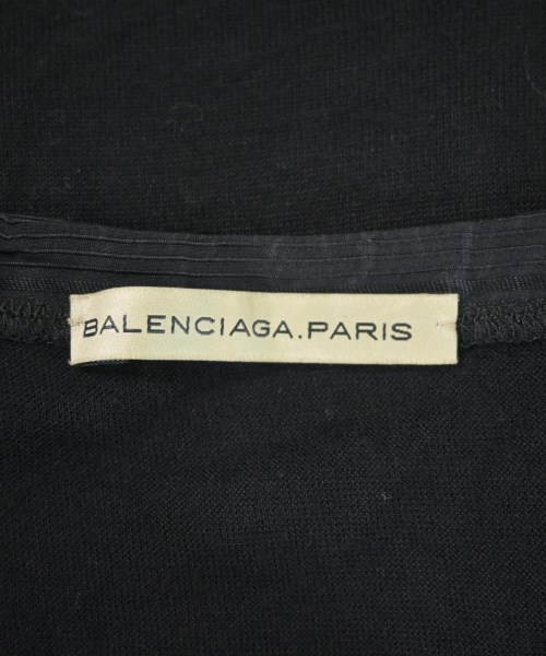 BALENCIAGA（バレンシアガ）ニット・セーター 黒 サイズ:38(S位) レディース/2200637768023