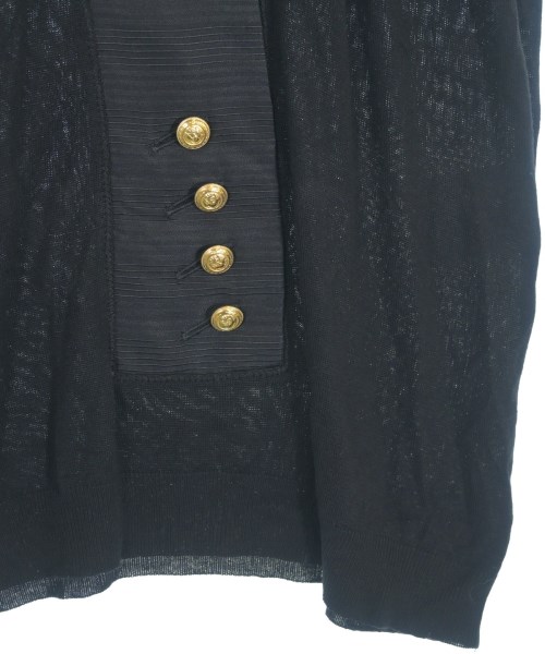 BALENCIAGA（バレンシアガ）ニット・セーター 黒 サイズ:38(S位) レディース/2200637768023