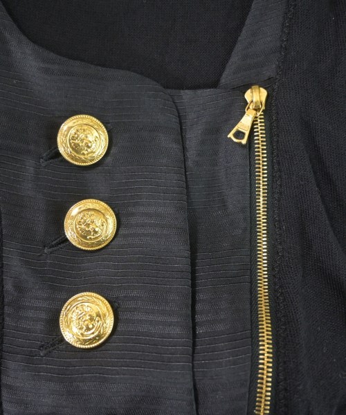 BALENCIAGA（バレンシアガ）ニット・セーター 黒 サイズ:38(S位) レディース/2200637768023