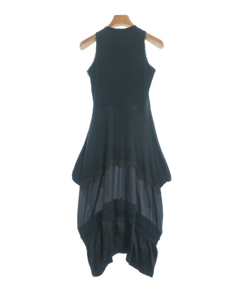 BALENCIAGA（バレンシアガ）ワンピース 黒 サイズ:36(XS位) レディース/2200637768030