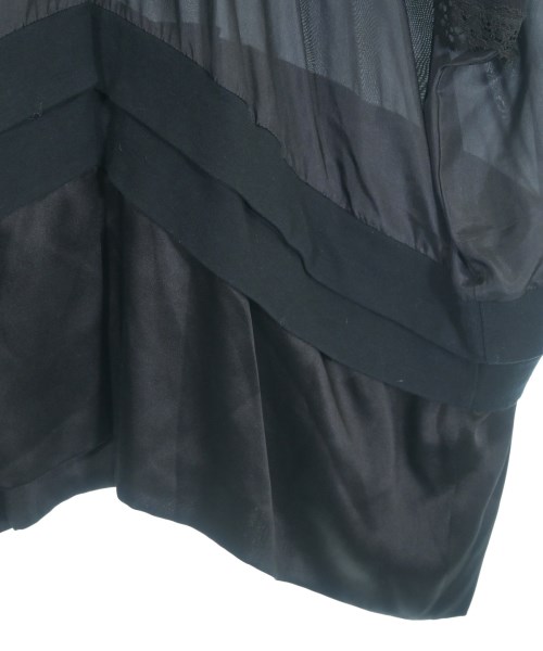 BALENCIAGA（バレンシアガ）ワンピース 黒 サイズ:36(XS位) レディース/2200637768030