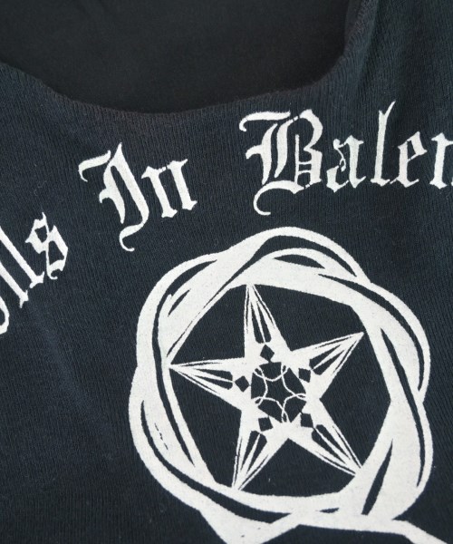 BALENCIAGA（バレンシアガ）ワンピース 黒 サイズ:36(XS位) レディース/2200637768030