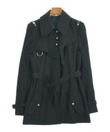 BALENCIAGA（バレンシアガ）トレンチコート 黒 サイズ:38(S位) レディース/2200637768061