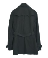 BALENCIAGA（バレンシアガ）トレンチコート 黒 サイズ:38(S位) レディース/2200637768061