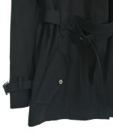 BALENCIAGA（バレンシアガ）トレンチコート 黒 サイズ:38(S位) レディース/2200637768061