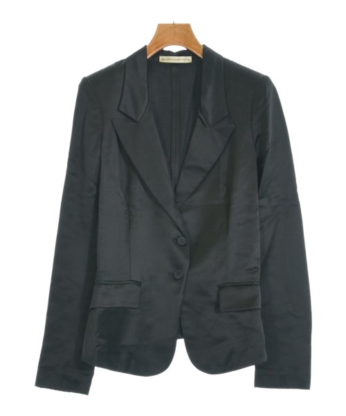 BALENCIAGA(バレンシアガ)テーラードジャケット 黒 サイズ:38(S位)/2200637768078