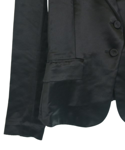 BALENCIAGA（バレンシアガ）テーラードジャケット 黒 サイズ:38(S位) レディース/2200637768078